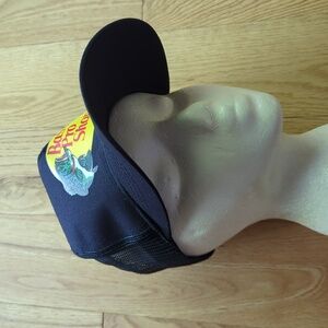 Bass Pro Shops. Logoed Trucker Snapback Hat.